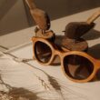 افکت اینستاگرام تست عینک افکت اختصاصی اینستاگرام عینک دست ساز چوبی بلوط رویایی تهیه شده در استودیو تورویژن خرید اینترنتی عینک بصورت واقعیت افزوده افکت عینک صدف بیوتی dream__oak