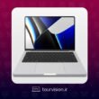 مک بوک پرو 2021 واقعیت افزوده نگاهی نزدیک به Macbook pro 2021 M1 Max و M1 Pro